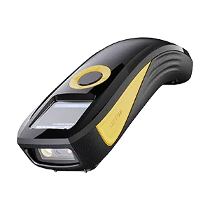 CS7505 带屏无线二维扫描枪